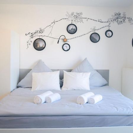 Room 4 Art Appartments Nr.1 In Vienna Center Esterno foto