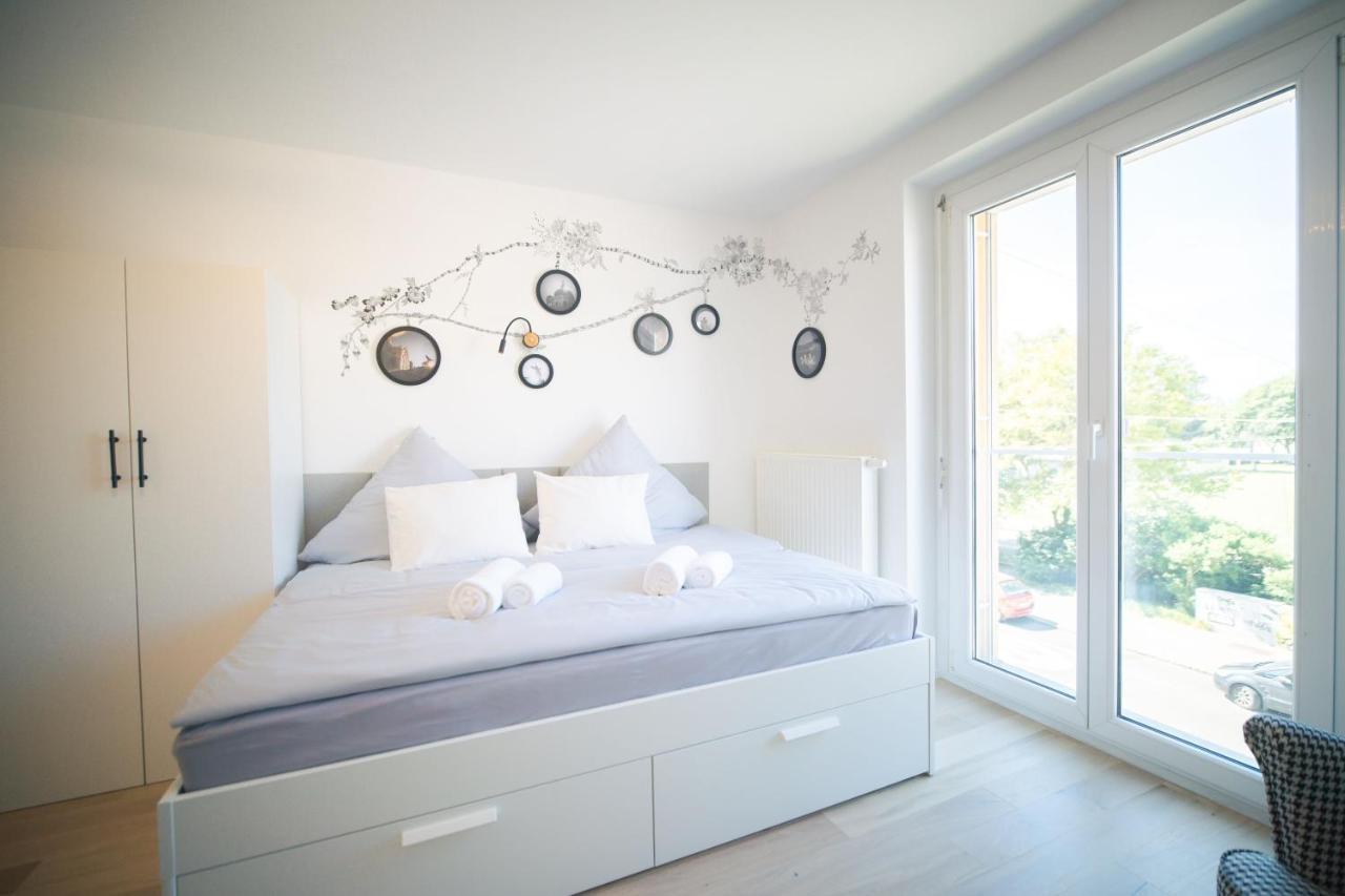 Room 4 Art Appartments Nr.1 In Vienna Center Esterno foto