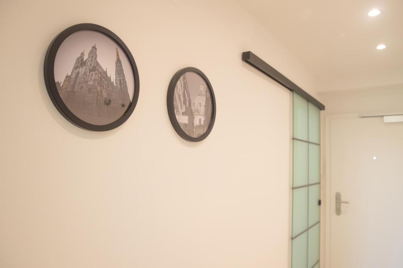 Room 4 Art Appartments Nr.1 In Vienna Center Esterno foto