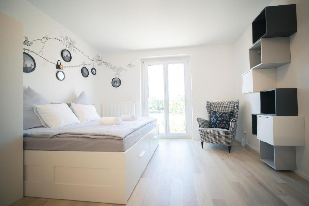 Room 4 Art Appartments Nr.1 In Vienna Center Esterno foto
