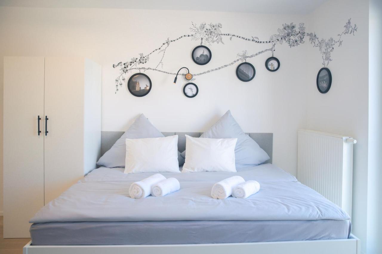 Room 4 Art Appartments Nr.1 In Vienna Center Esterno foto