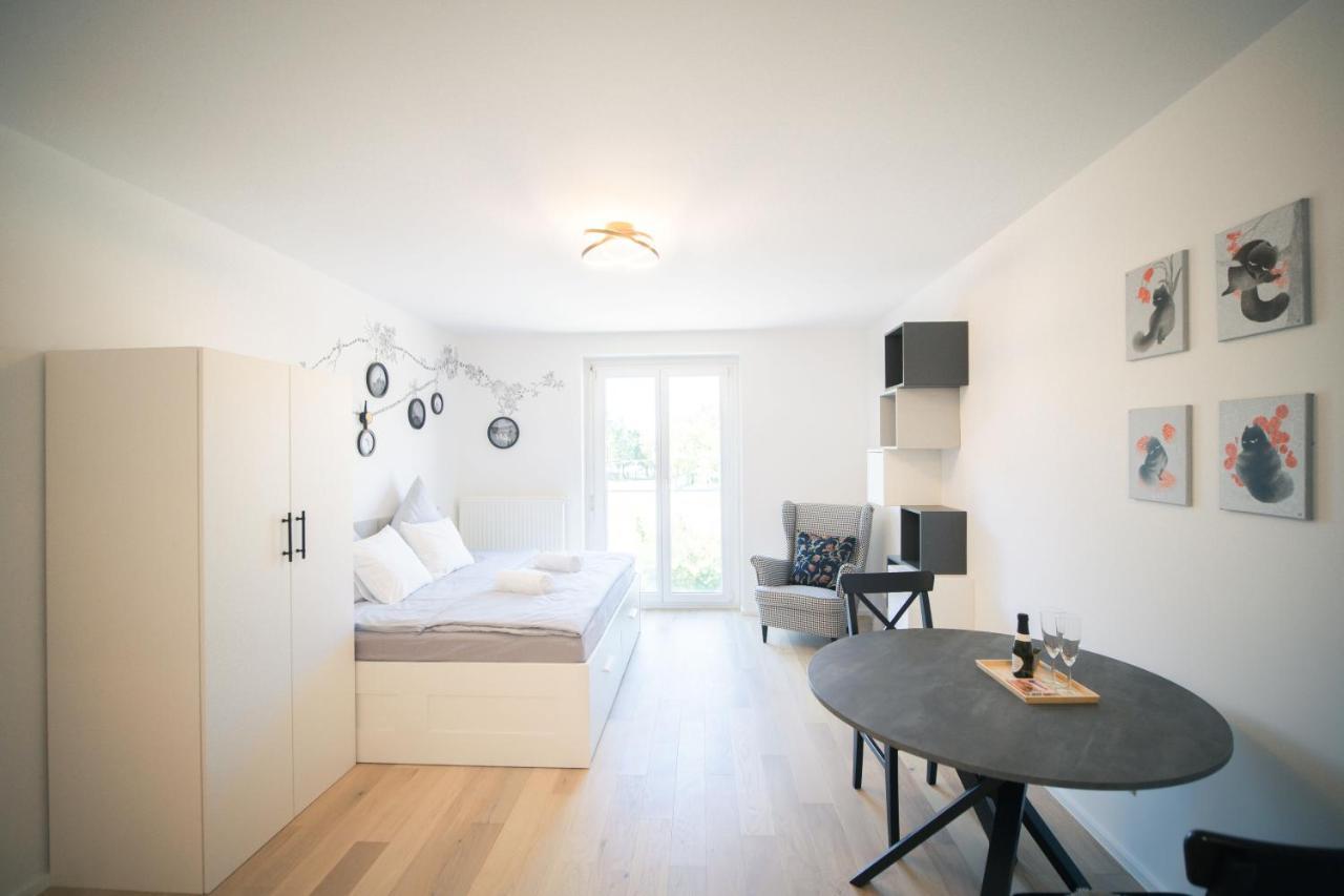 Room 4 Art Appartments Nr.1 In Vienna Center Esterno foto